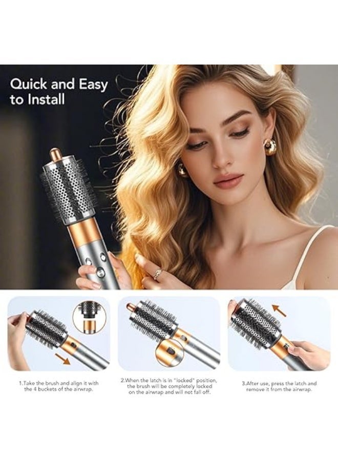 سشوار فرشة الاحترافي متعدد الاستخدام 1000وات 5*1 - Image 5